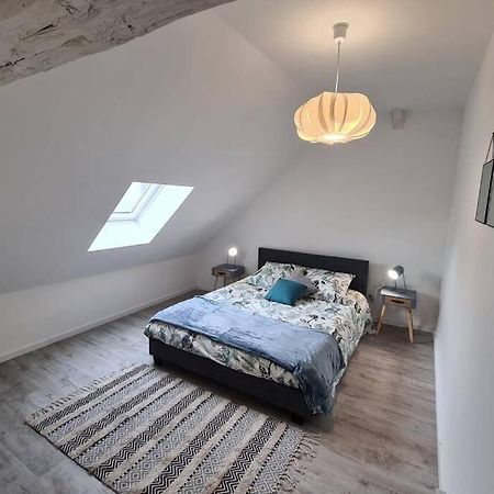 Centre Ville 3 Pieces Envoutant Sous Combles 40M² 주아니 외부 사진