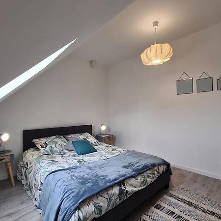 Centre Ville 3 Pieces Envoutant Sous Combles 40M² 주아니 외부 사진